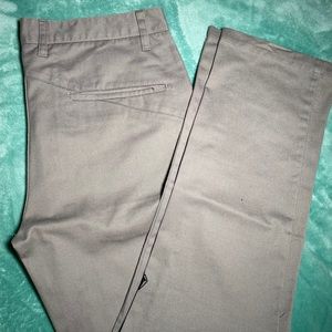 Men’s Volcom Chinos 32 Grey